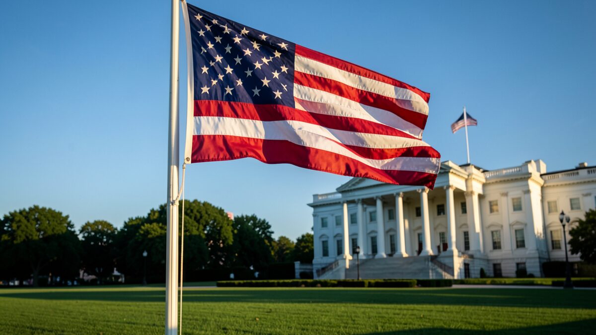 American flag half-staff reasons