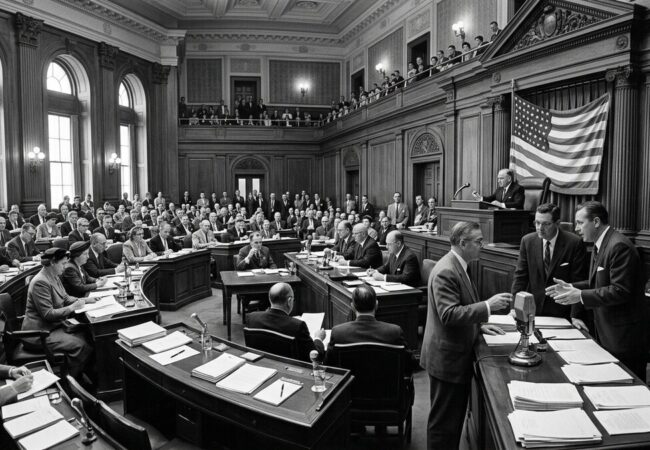 Congressional Debates That Shaped Flag-Related Legislation in the 20th Century