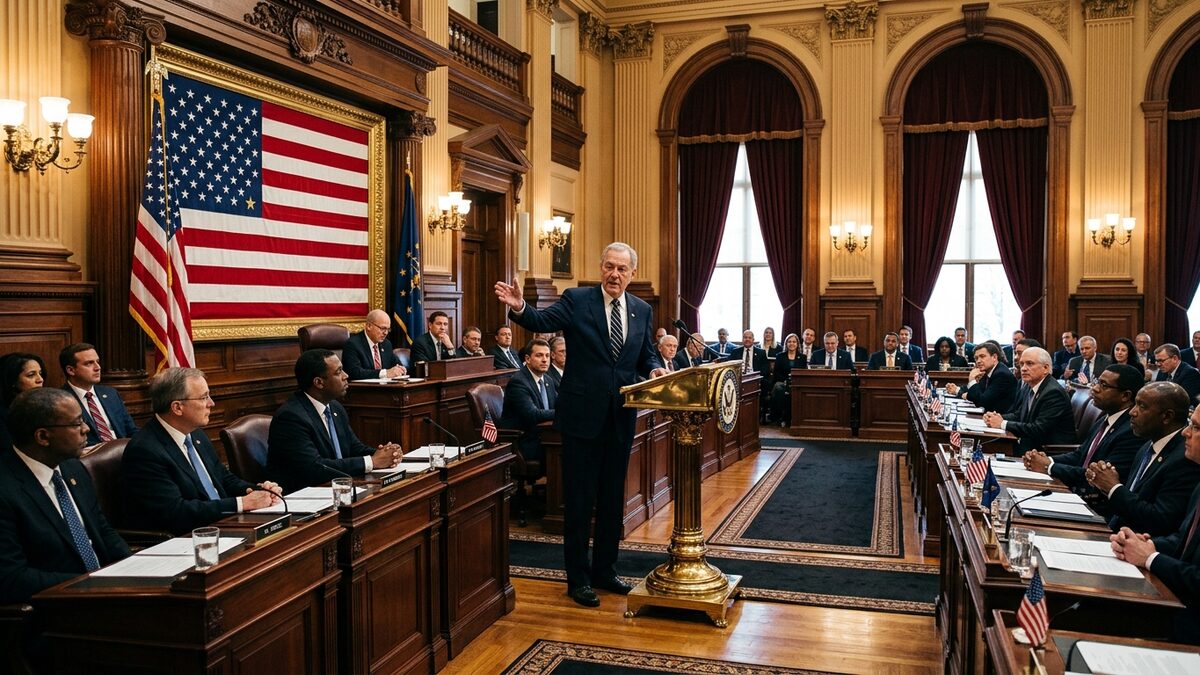 Congress adds star process