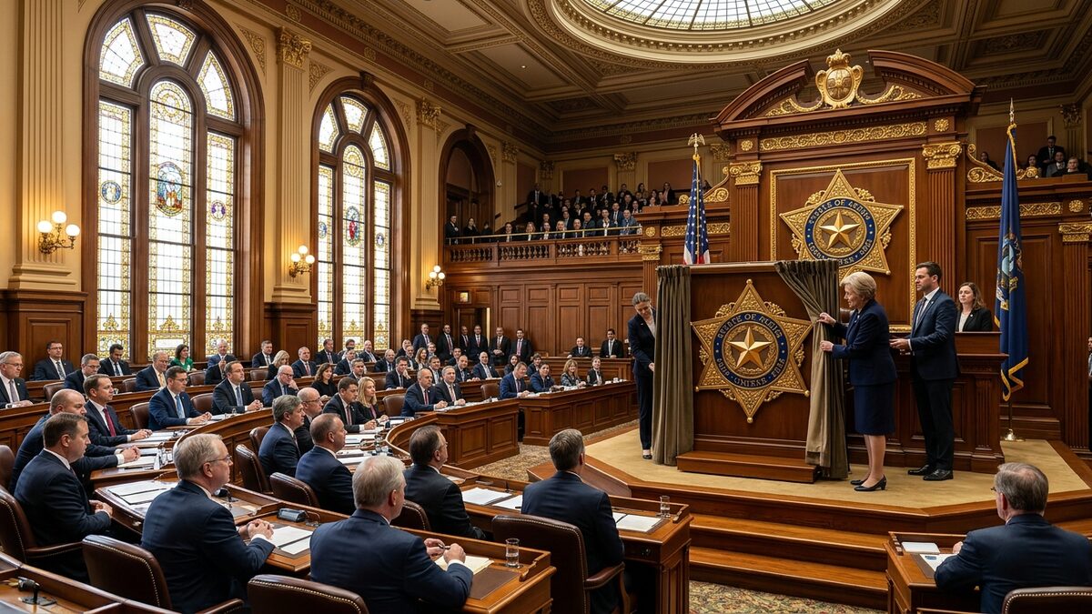 Congress adding star state