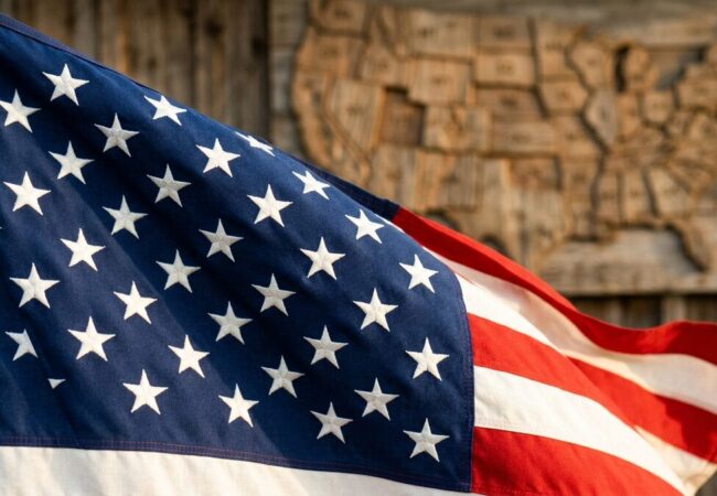 What Each Star on the US Flag Represents: The History of State Addition