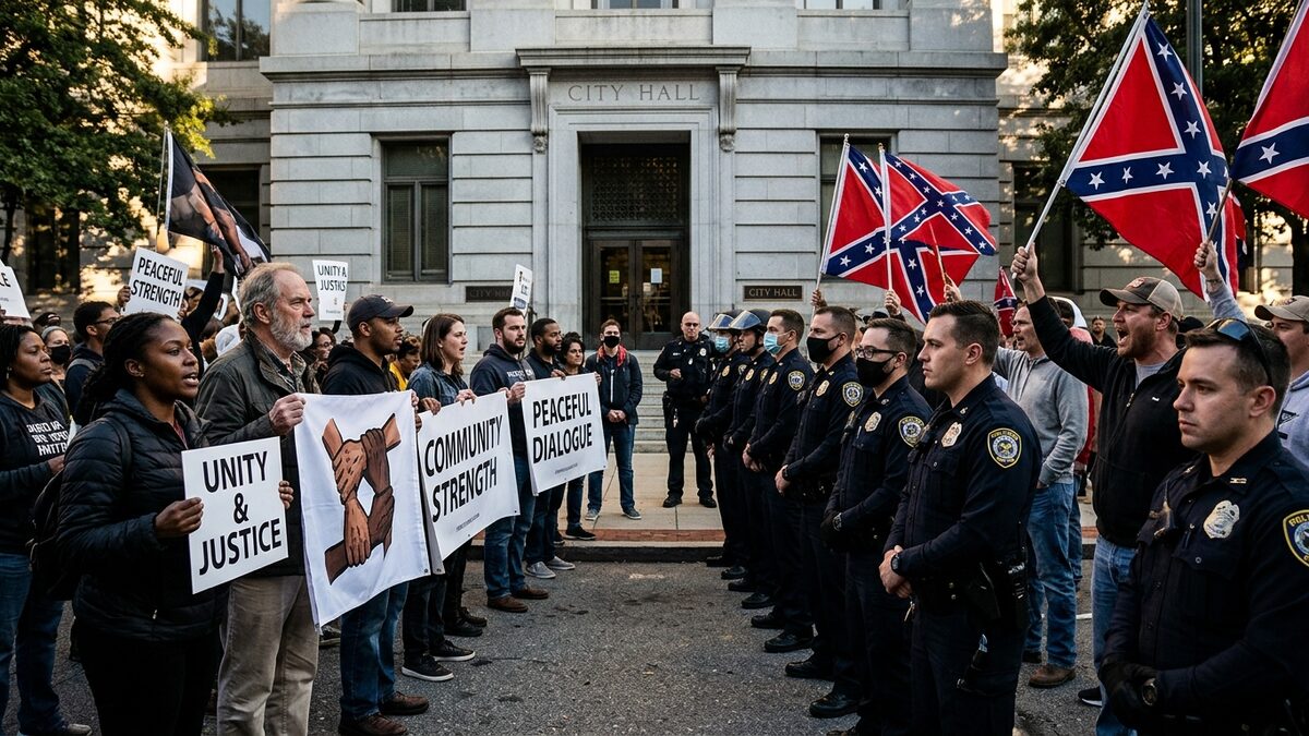 Confederate battle flag removal