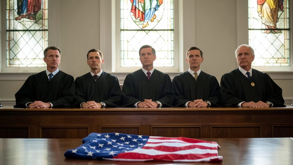 Flag desecration, Supreme Court