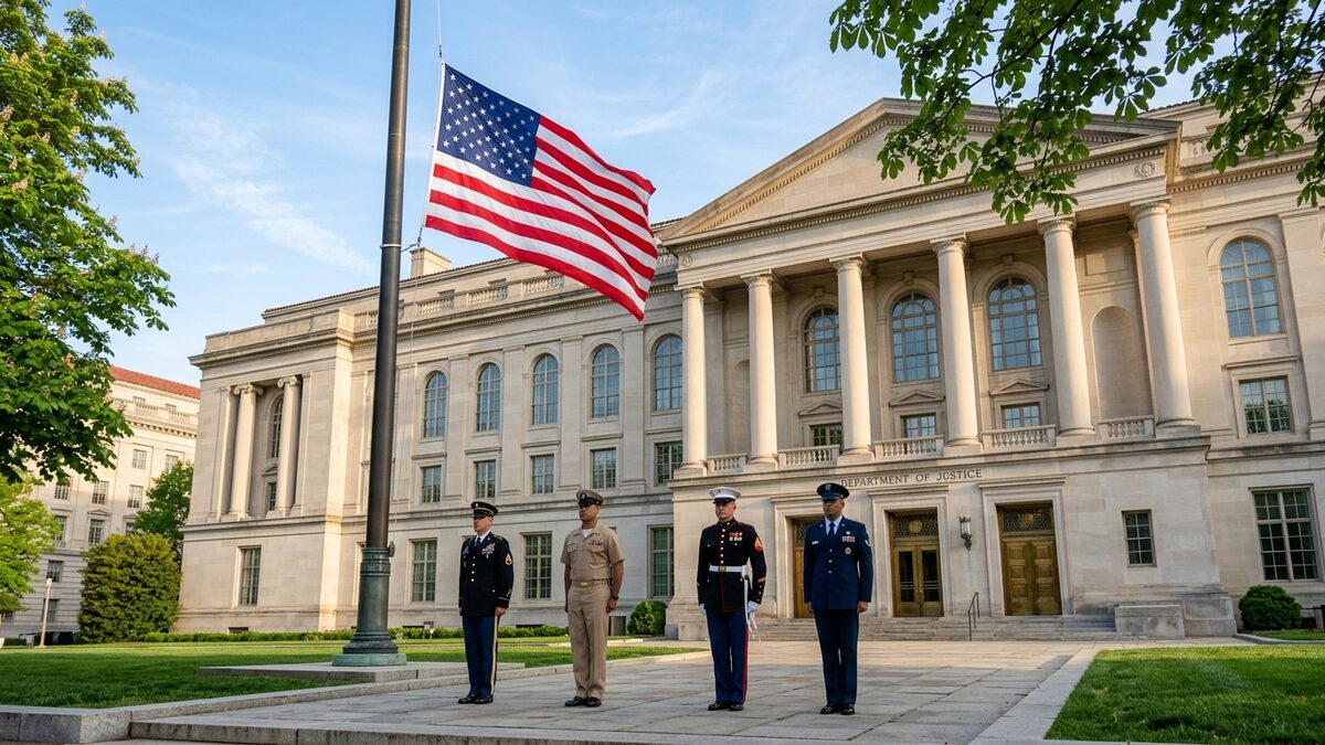 American Flag Federal Holidays