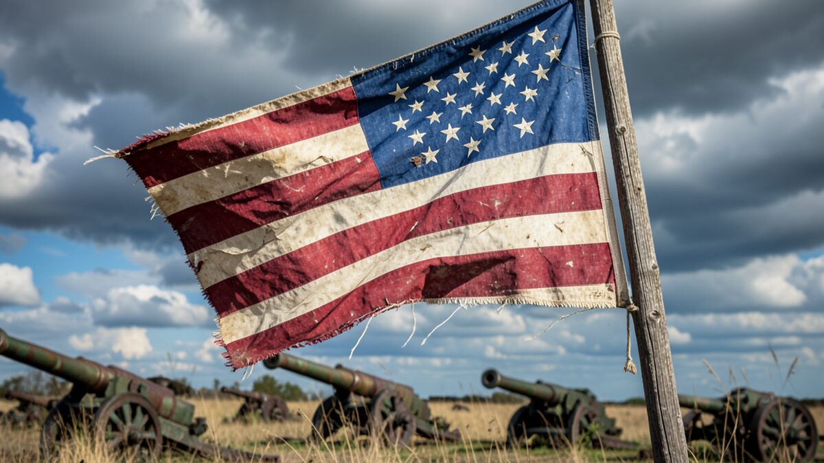 15-star flag, War 1812