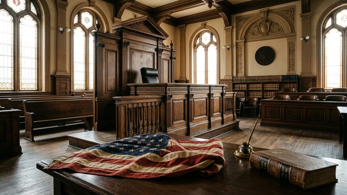 Flag desecration, laws, rulings