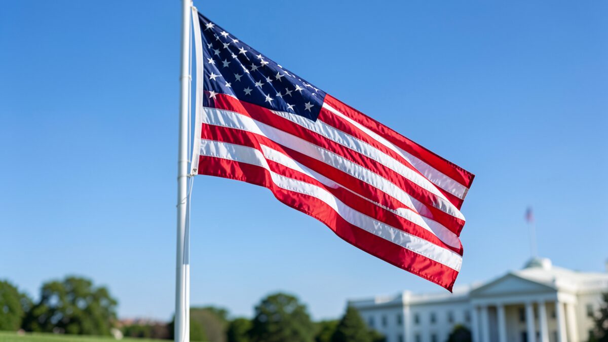 US Flag Code provisions