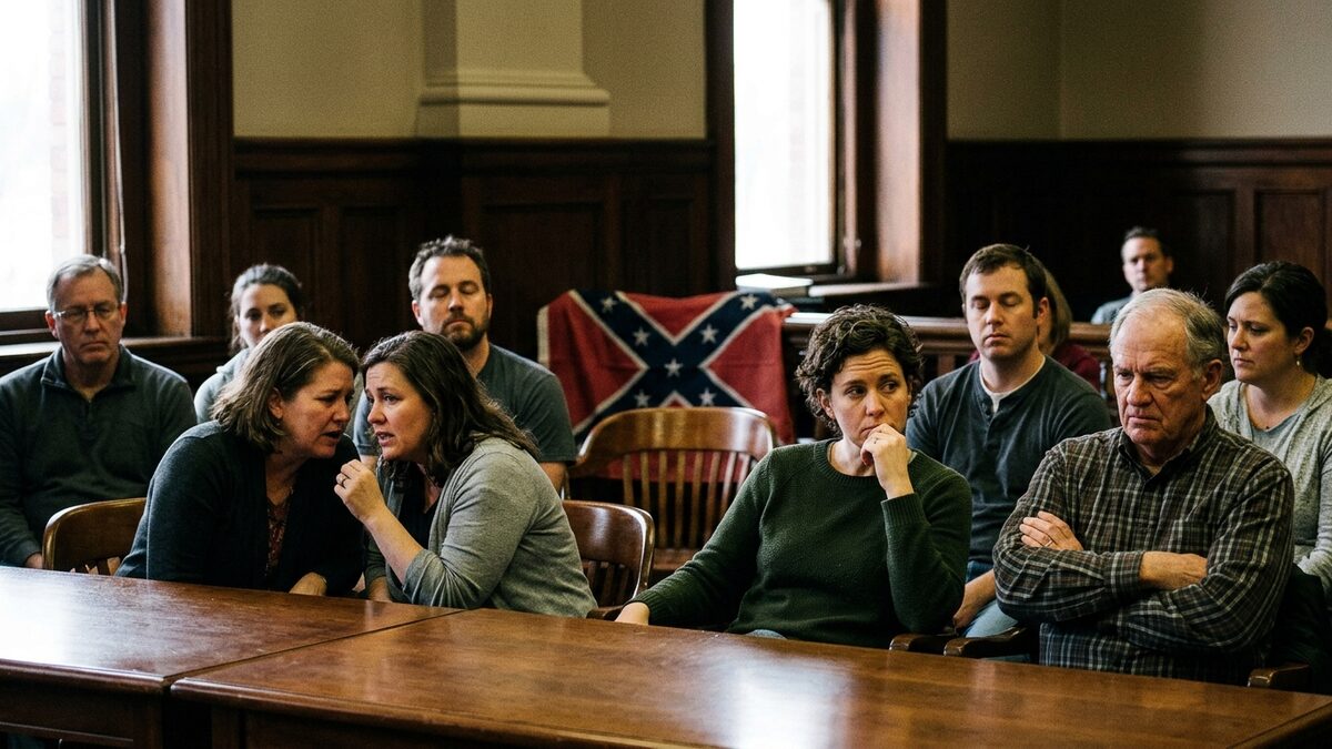 Confederate flag legal disputes