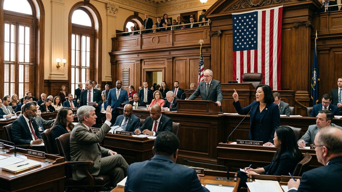 Flag desecration law debates