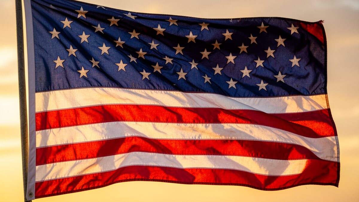 Flag colors origin meaning
