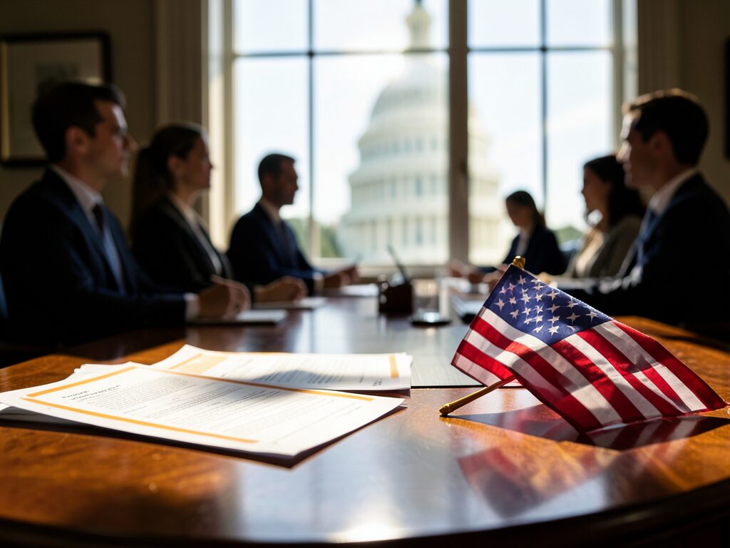 US flag legislative changes