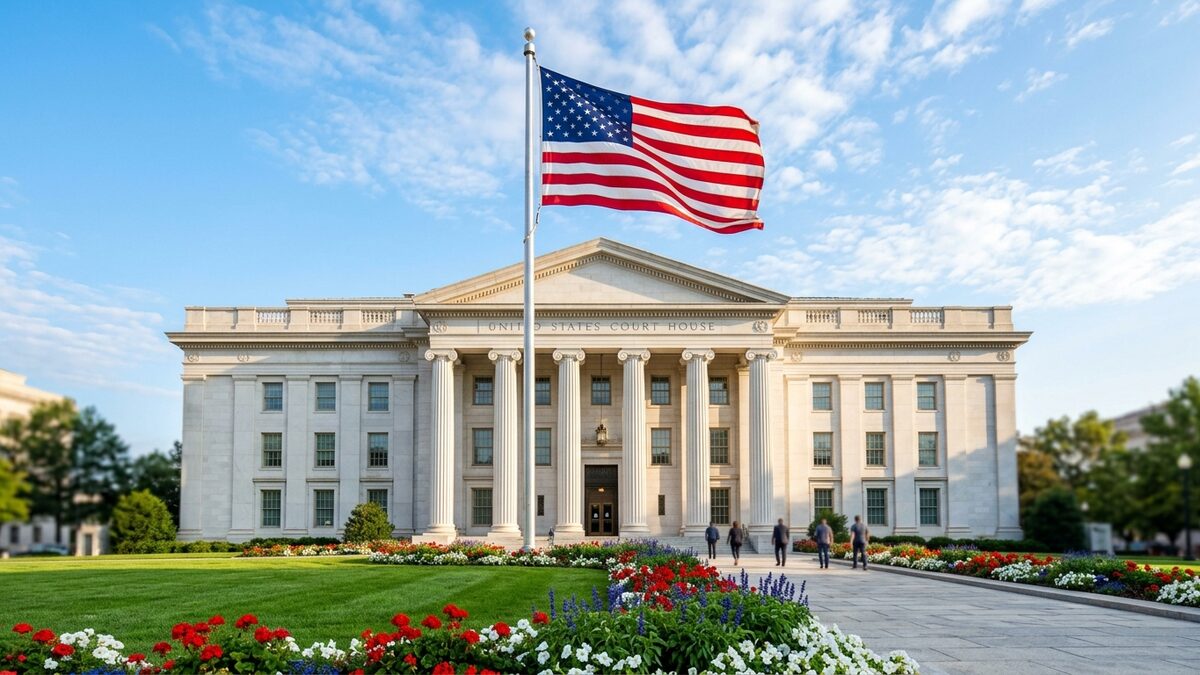 US Flag Code display guidelines